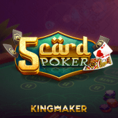 5 card poker felbet game