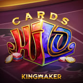 cards hi lo felbet game