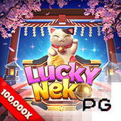Lucky Neko felbet hot game icon