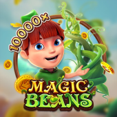 Magic Beans felbet game